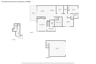 Welcome to this bright and open home in the desirable GATED - photo 49