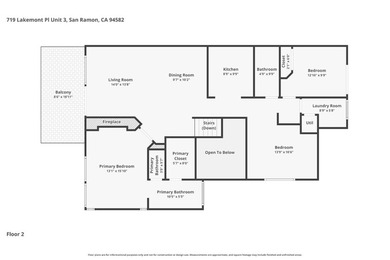 Welcome to this bright and open home in the desirable GATED - photo 50