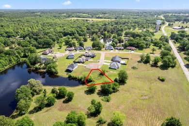 (private lake, pond, creek) Lot For Sale in Mount Pleasant Texas