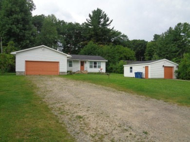 Lake Home For Sale in Houghton Lake, Michigan