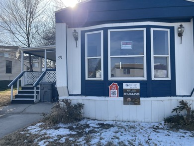 Great Salt Lake Home For Sale in Roy Utah