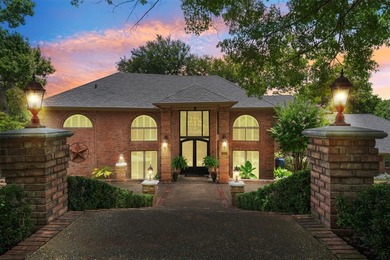 (private lake, pond, creek) Home For Sale in Fort Worth Texas