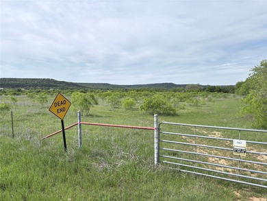 Lake Palo Pinto Acreage For Sale in Palo Pinto Texas