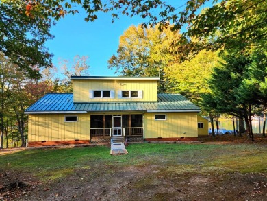 Lake Gaston Home For Sale in Macon North Carolina