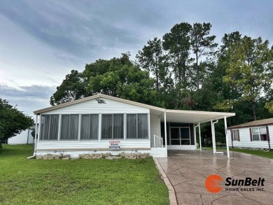 Bystre Lake Home For Sale in Brooksville Florida