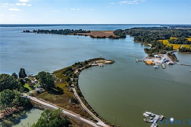 Rappahannock River Lot Sale Pending in Farnham Virginia