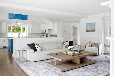 This meticulously renovated waterfront Cape on the bay is - photo 17