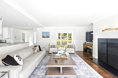 This meticulously renovated waterfront Cape on the bay is - photo 18