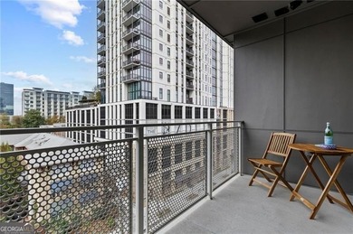 Better than new, this top-floor Midtown residence impresses with