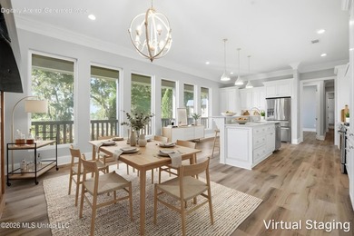 Rare waterfront opportunity in Gautier! Situated on almost 2 - photo 19