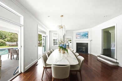 This meticulously renovated waterfront Cape on the bay is - photo 21