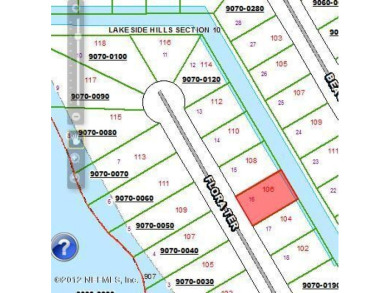 Lake Lot For Sale in Florahome, Florida