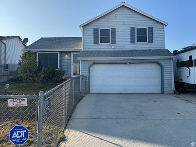 Great Salt Lake Home For Sale in Magna Utah