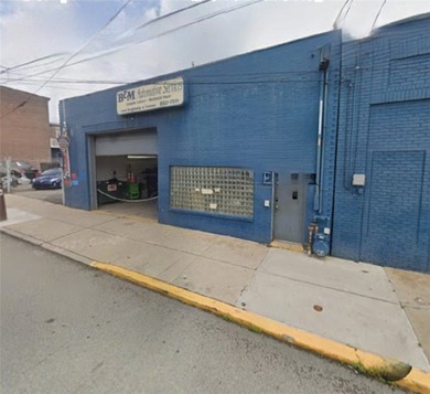 Allegheny River Commercial For Sale in Bloomfield Pennsylvania