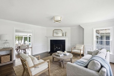 This meticulously renovated waterfront Cape on the bay is - photo 22