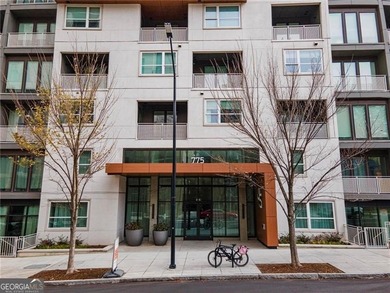 Better than new, this top-floor Midtown residence impresses with