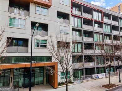 Better than new, this top-floor Midtown residence impresses with