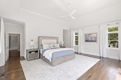 This meticulously renovated waterfront Cape on the bay is - photo 25