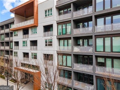 Better than new, this top-floor Midtown residence impresses with