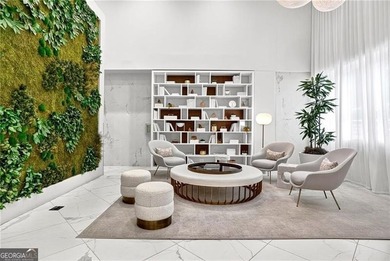 Better than new, this top-floor Midtown residence impresses with