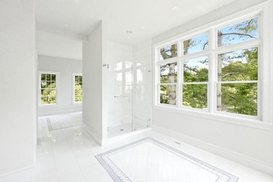 This meticulously renovated waterfront Cape on the bay is - photo 29