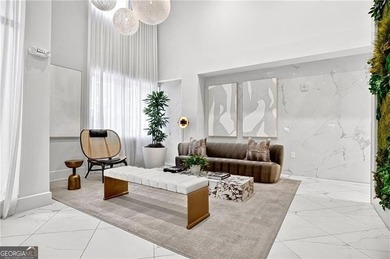 Better than new, this top-floor Midtown residence impresses with