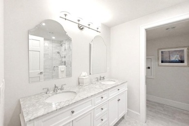 This meticulously renovated waterfront Cape on the bay is - photo 32