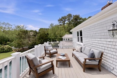 This meticulously renovated waterfront Cape on the bay is - photo 35