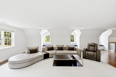 This meticulously renovated waterfront Cape on the bay is - photo 36