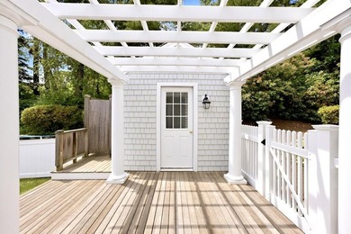 This meticulously renovated waterfront Cape on the bay is - photo 39