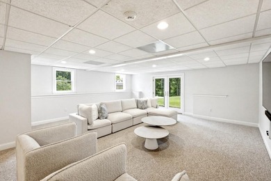 This meticulously renovated waterfront Cape on the bay is - photo 40