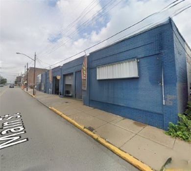 Allegheny River Commercial For Sale in Bloomfield Pennsylvania