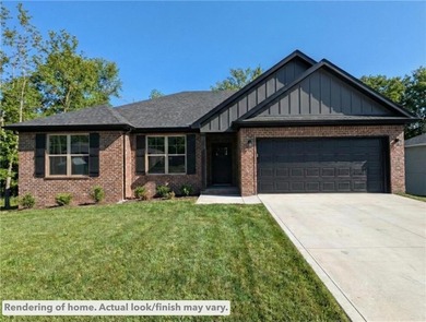 Lake Loch Lomond Home For Sale in Bella Vista Arkansas