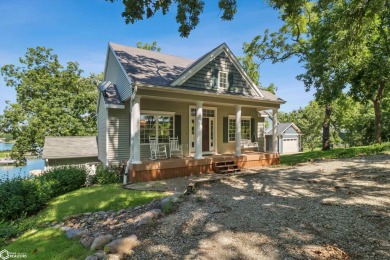 Sun Valley Lake Home For Sale in Ellston Iowa