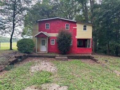 Lake Home For Sale in Lavonia, Georgia