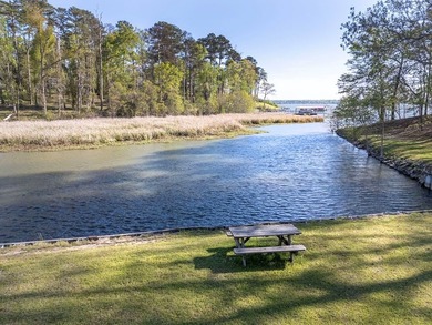 Located in Cypress Cove on Lake Eufaula, this waterfront lot - photo 3