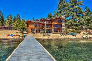 Lake Tahoe - Placer County Homes for Sale Real Estate Lakefront Property CA