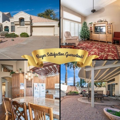 (private lake, pond, creek) Home For Sale in Phoenix Arizona