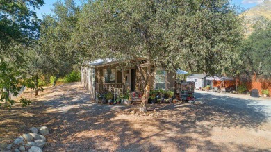 Lake Home For Sale in Three Rivers, California