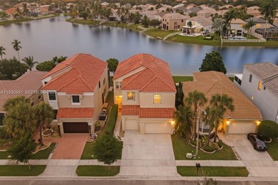 (private lake, pond, creek) Home For Sale in Pembroke Pines Florida