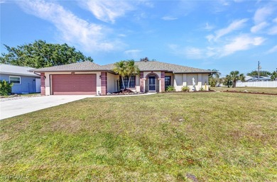 Port Charlotte Waterway Area Home Sale Pending in Port Charlotte Florida