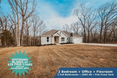 Lake Loch Lomond Home For Sale in Bella Vista Arkansas