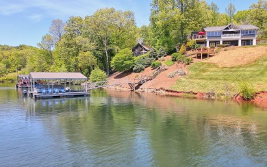 Lake Home For Sale in Hiawassee, Georgia