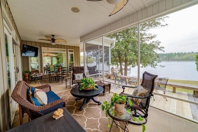 Experience refined lakefront living on White Oak Creek of Lake - photo 1
