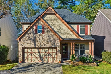 Lake Allatoona Home For Sale in Woodstock Georgia