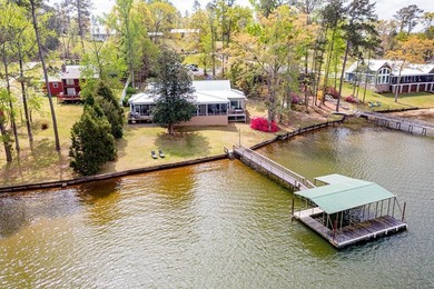 Experience refined lakefront living on White Oak Creek of Lake - photo 3