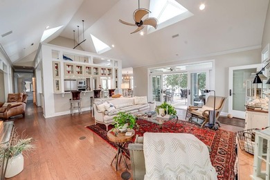 Experience refined lakefront living on White Oak Creek of Lake - photo 4