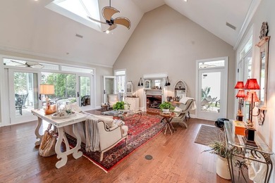 Experience refined lakefront living on White Oak Creek of Lake - photo 6