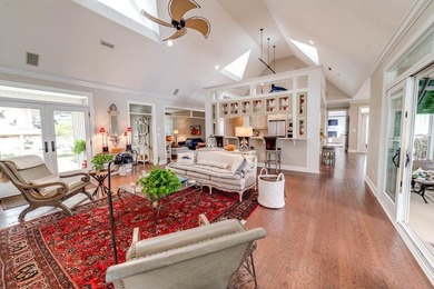 Experience refined lakefront living on White Oak Creek of Lake - photo 7