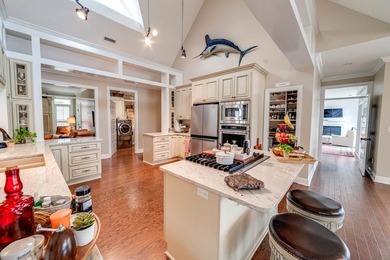 Experience refined lakefront living on White Oak Creek of Lake - photo 8